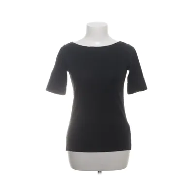 Topp (Svart) från Lauren Ralph Lauren Bomull, Elastan