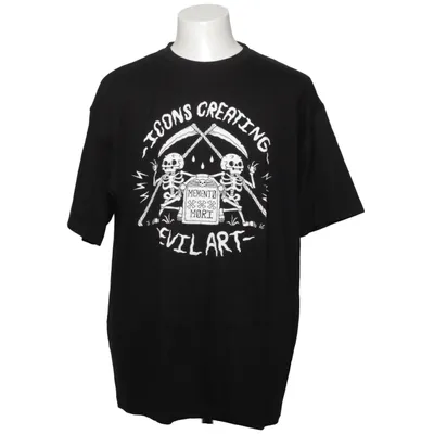 T-shirt (Round-T Medium) fra James & Nicholson Bomuld