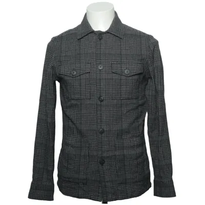 Surchemise (Gris) de John Henric Coton