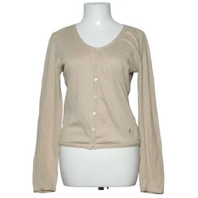 Cardigan (Beige) de Donaldson Cachemire, Coton