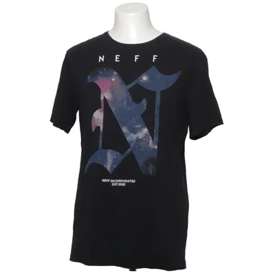 T-shirt (Noir, Multicolore) de Neff Coton