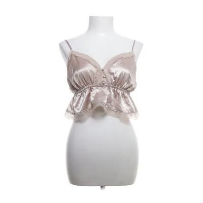 Tank Top (Beige) from H&M Polyester