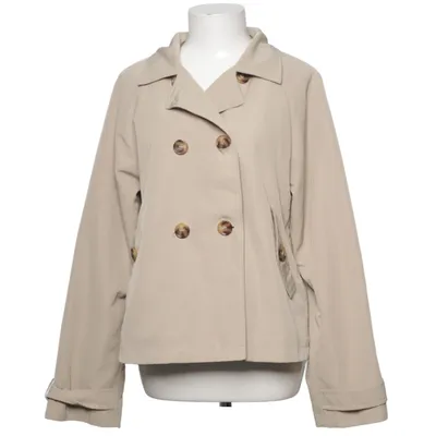 Pea coat (Beige) from ADPT