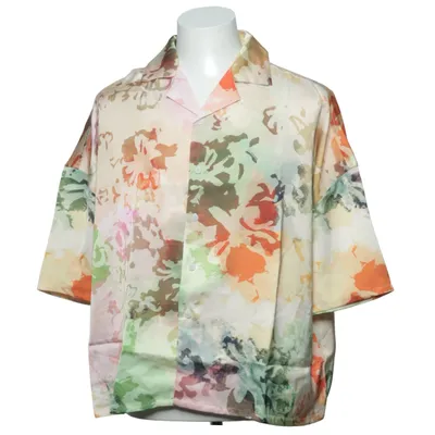 Kortärmad skjorta (Flerfärgad) från Runge Polyester