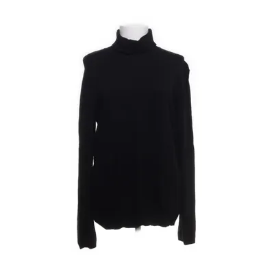 Turtleneck (Black) from Karstadt Viscose, Nylon