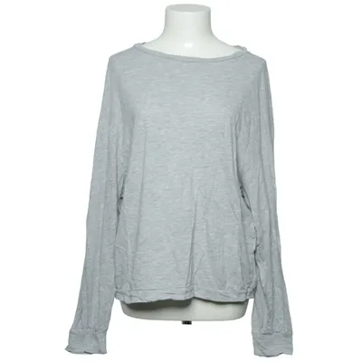 Long sleeve T-shirt (Gray) from American Vintage Cotton, Modal