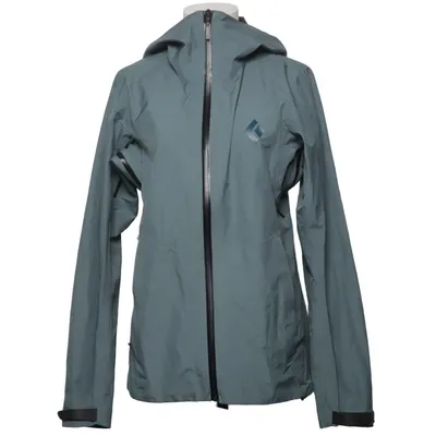 Regenjack (Grijs) van Black Diamond Polyester