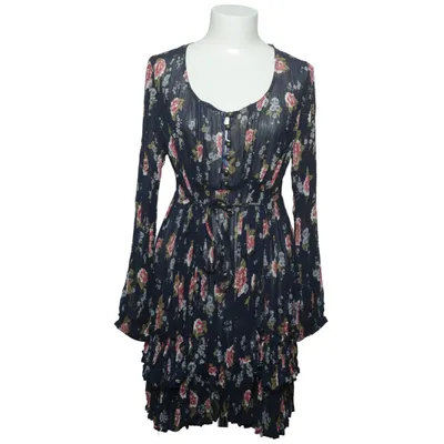 Dress (Blue, Multicolored) from South Polyester