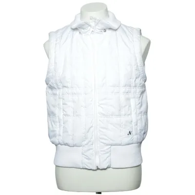 Gilet d'extérieur (Blanc) de Northbrook Sports Polyamide, Polyester