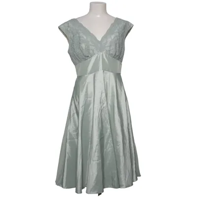 Robe de soirée (Bleu) de Ariella Coton, Polyamide, Polyester