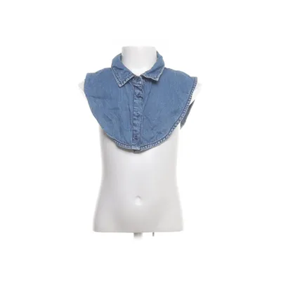 Shirt collar (Blue) from Ichi Cotton