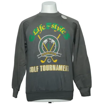 Sweatshirt (Gray, Multicolored) from Blues