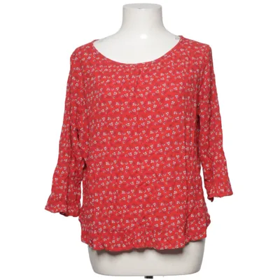 Blouse (Rood, Meerkleurig) van Gap Viscose