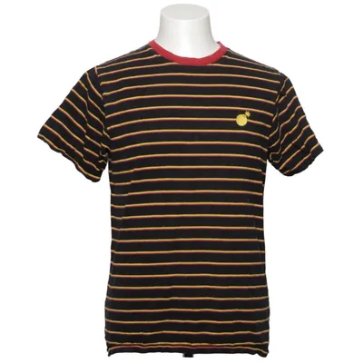 T-shirt (Noir, Multicolore) de The Hundreds Coton