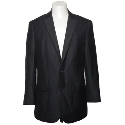 Blazer (Grå) fra Marc Ecko Polyester, Viscose