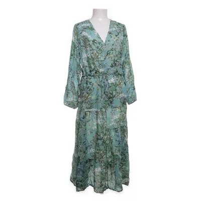 Långklänning (Turkos, Flerfärgad) från Reserved