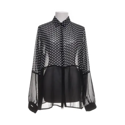 Blouse (Zwart, Wit) van Amy & Ivy