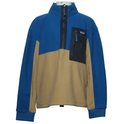 Fleecetröja (Blå, Beige, Svart) från Patagonia Återvunnen polyester