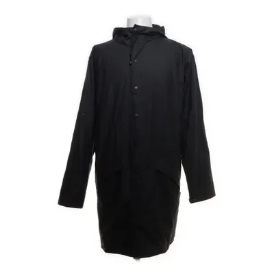 Regnrock (Svart) från Rains Polyester, Polyuretan
