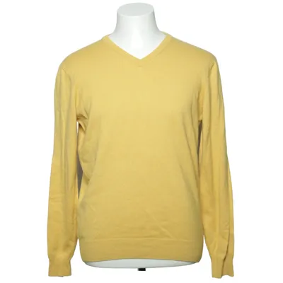Pullover (Gul) från Christian Berg Kashmir, Silke