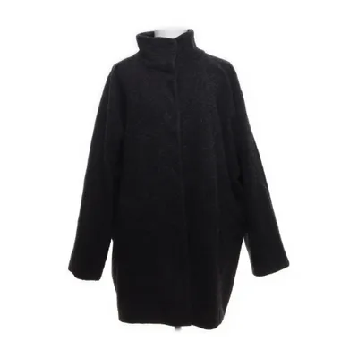 Jas (Zwart, Grijs) van Opus Wol, Polyester