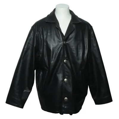 Leather jacket (Black) from Dakota