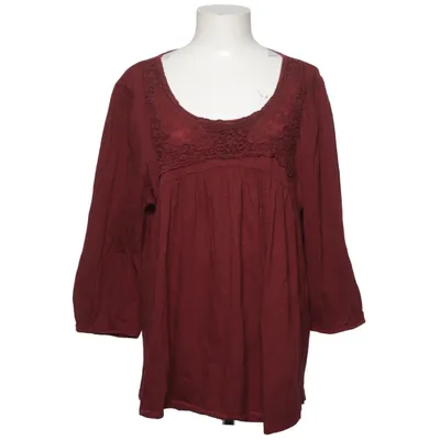 Haut (Rouge) de Jonna B Coton