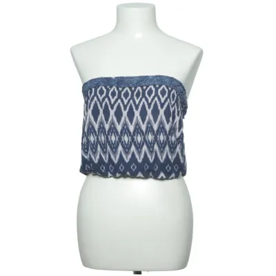 Top tube (Bleu, Blanc) de LA Hearts