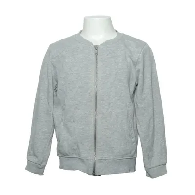 Jacka (Grå) från Lindex Kids Bomull, Polyester