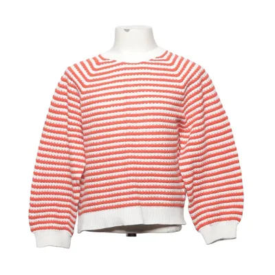 Sweater (Rød, Hvid) fra Arket Bomuld