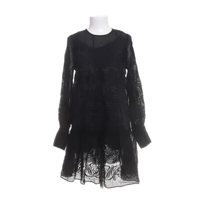 Klänning (Svart) från H&M Trend Lyocell, Polyamid, Viskos