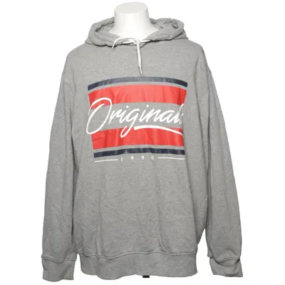 Hoodie (Jorantwon Sweat Hood Ps) from Jack & Jones Originals Cotton, Viscose