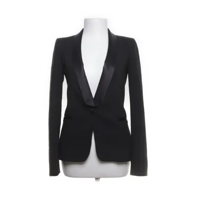 Kavaj (Svart) från Zara Basic Collection