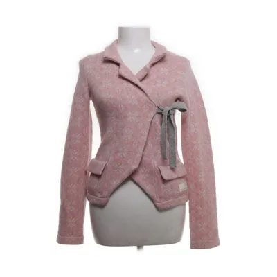Cardigan (Roze, Wit) van Odd Molly Wol, Nylon