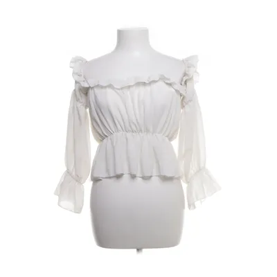 Crop top (Vit) från Made in italy