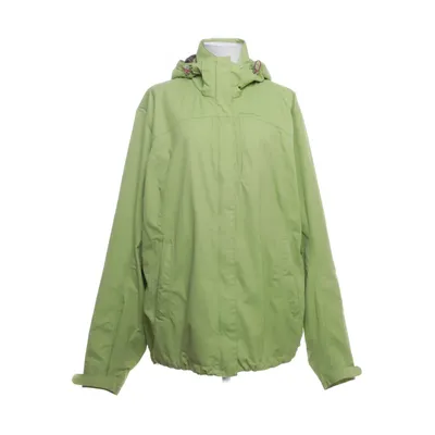 Allvädersjacka (Grön) från Quechua Polyamid, Polyester