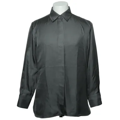 Shirt (Grijs) van MaxMara Zijde
