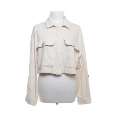 Jakke (Beige) fra Stradivarius