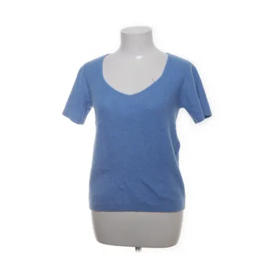 Slipover (Blå) från Kookaï Akryl, Angora, Elastan, Polyamid, Ull