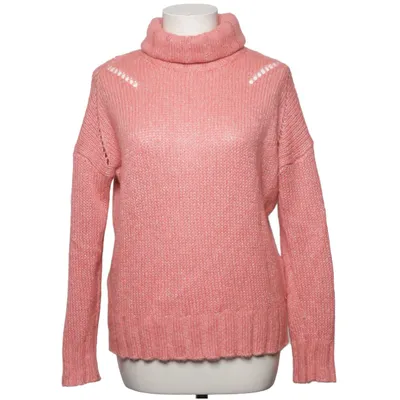 Pul à col roulé (Rose) de River Woods Acrylique, Mohair, Polyamide, Polyester, Viscose