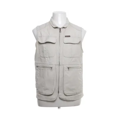 Jeansväst (Beige) från Marlboro Classics Bomull