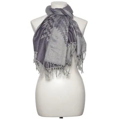 Schal (Blau, Braun) von Pashmina Kaschmir