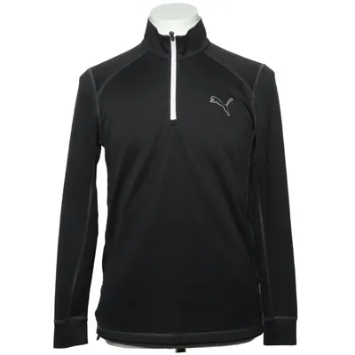 Base layer shirt (Sportlifestyle) from Puma Polyester