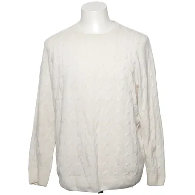 Pull-over (Beige) de Cashmeritaly Cachemire, Polyamide, Soie, Viscose, Laine