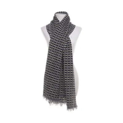 Scarf (Blue, Beige, Black) from Sessún