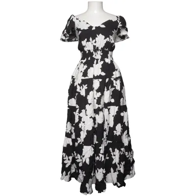sexy midi dress Trendy for Night Out Events Lace-Up Cutout Bodycon Midi Dress Black / S-M-L/2-2-2