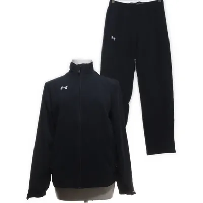 Sportssæt (Sort) fra Under Armour Polyester