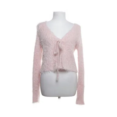 Cardigan (Roze) van Society Polyester