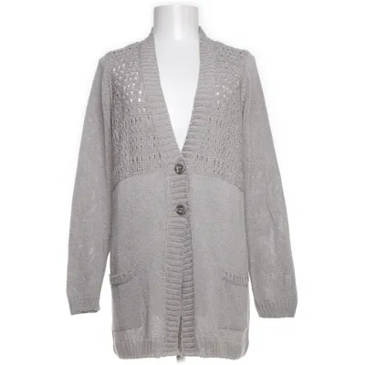 Cardigan (Grijs) van Gina Laura