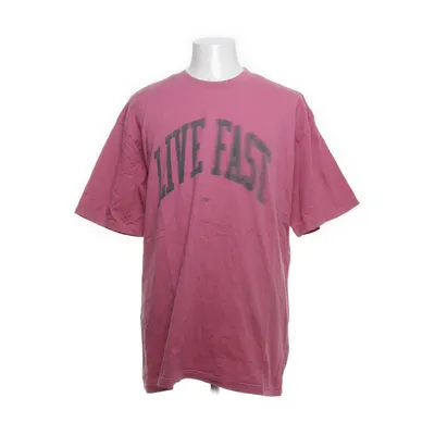 T-shirt (Roze) van Lfdy Katoen